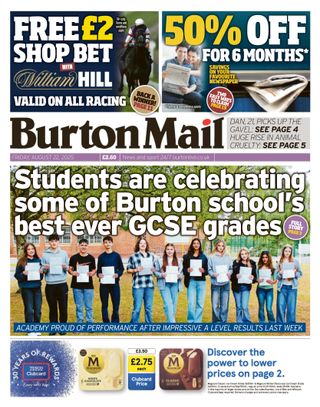 Burton Mail