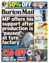 Burton Mail Burton Mail