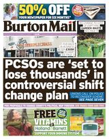 Burton Mail