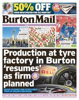 Burton Mail