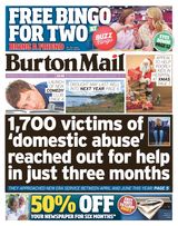 Burton Mail