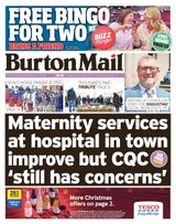 Burton Mail