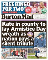 Burton Mail