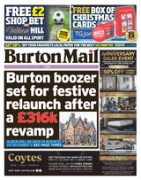 Burton Mail
