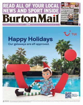 Burton Mail