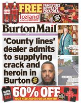 Burton Mail