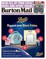 Burton Mail