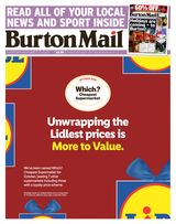 Burton Mail