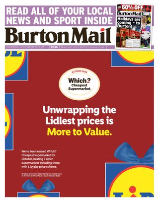 Burton Mail