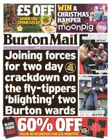 Burton Mail