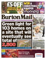 Burton Mail