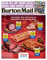Burton Mail