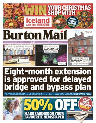 Burton Mail