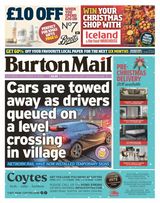 Burton Mail