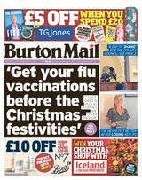 Burton Mail