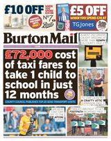 Burton Mail
