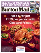 Burton Mail