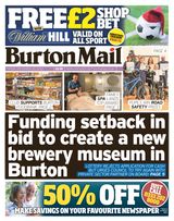 Burton Mail