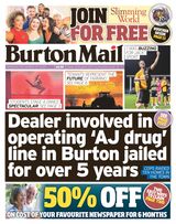 Burton Mail