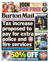Burton Mail