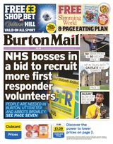 Burton Mail