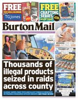 Burton Mail