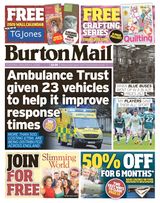 Burton Mail