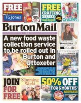 Burton Mail