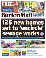 Burton Mail