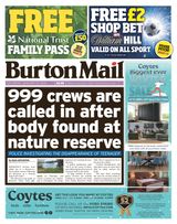 Burton Mail