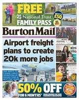 Burton Mail