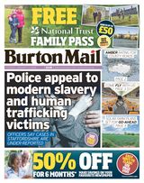 Burton Mail