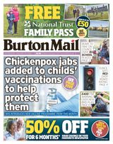 Burton Mail