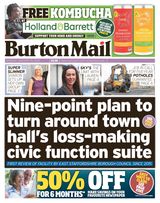 Burton Mail