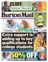Burton Mail