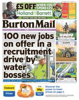 Burton Mail