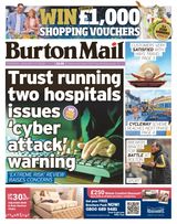 Burton Mail