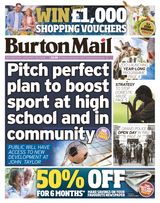 Burton Mail