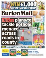 Burton Mail