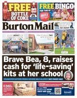 Burton Mail