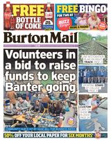 Burton Mail