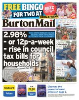 Burton Mail