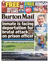 Burton Mail