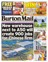 Burton Mail