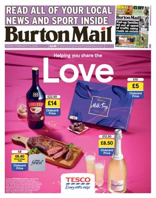 Burton Mail