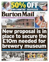 Burton Mail
