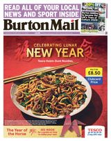 Burton Mail