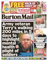 Burton Mail