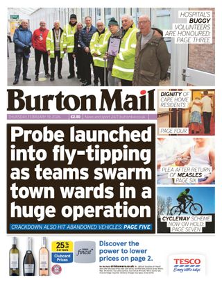 Burton Mail