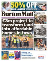 Burton Mail